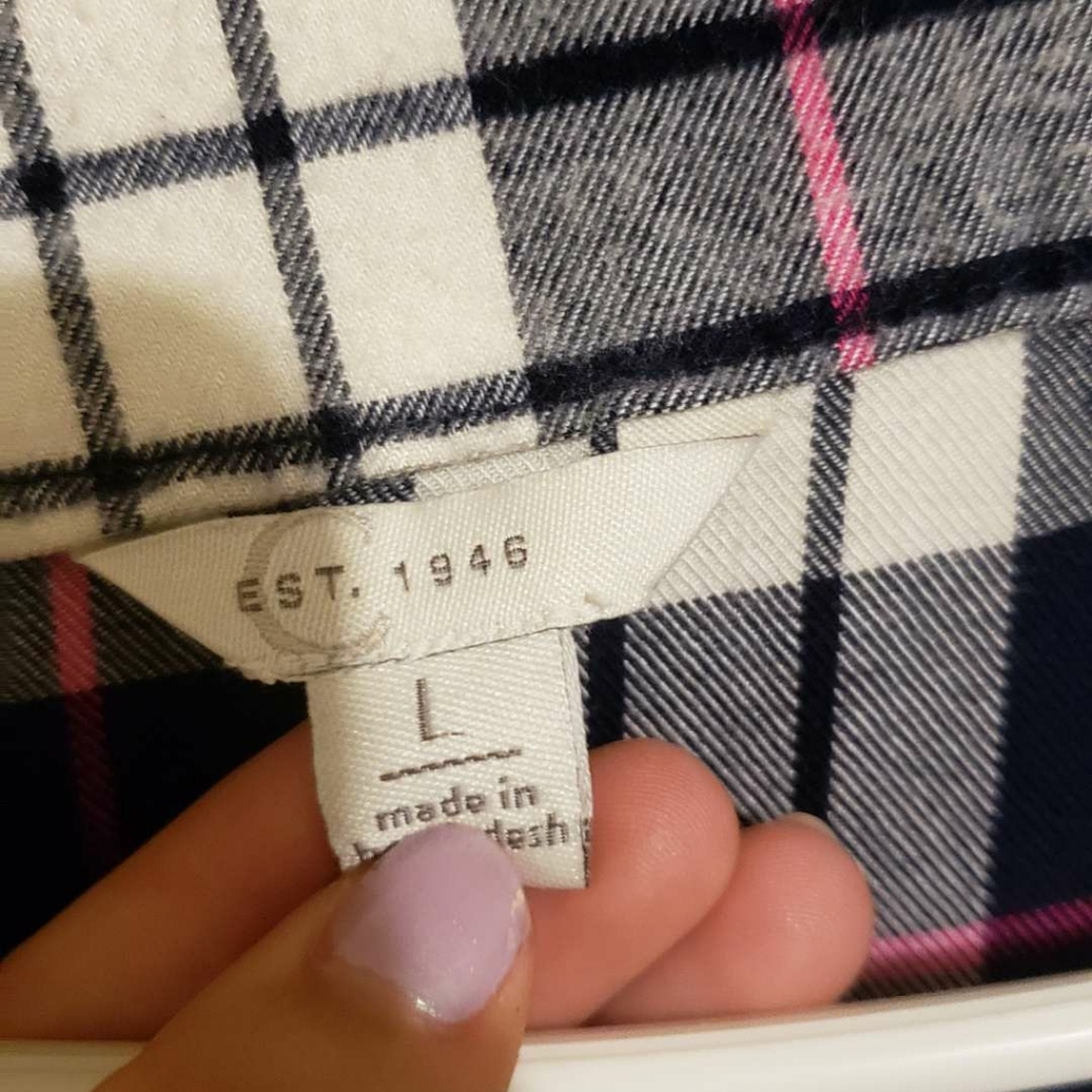 flannel - Picture 2 of 2